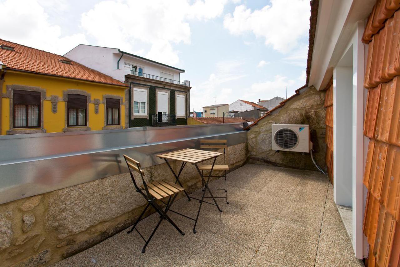 Casas De Vera Cruz Πόρτο Εξωτερικό φωτογραφία